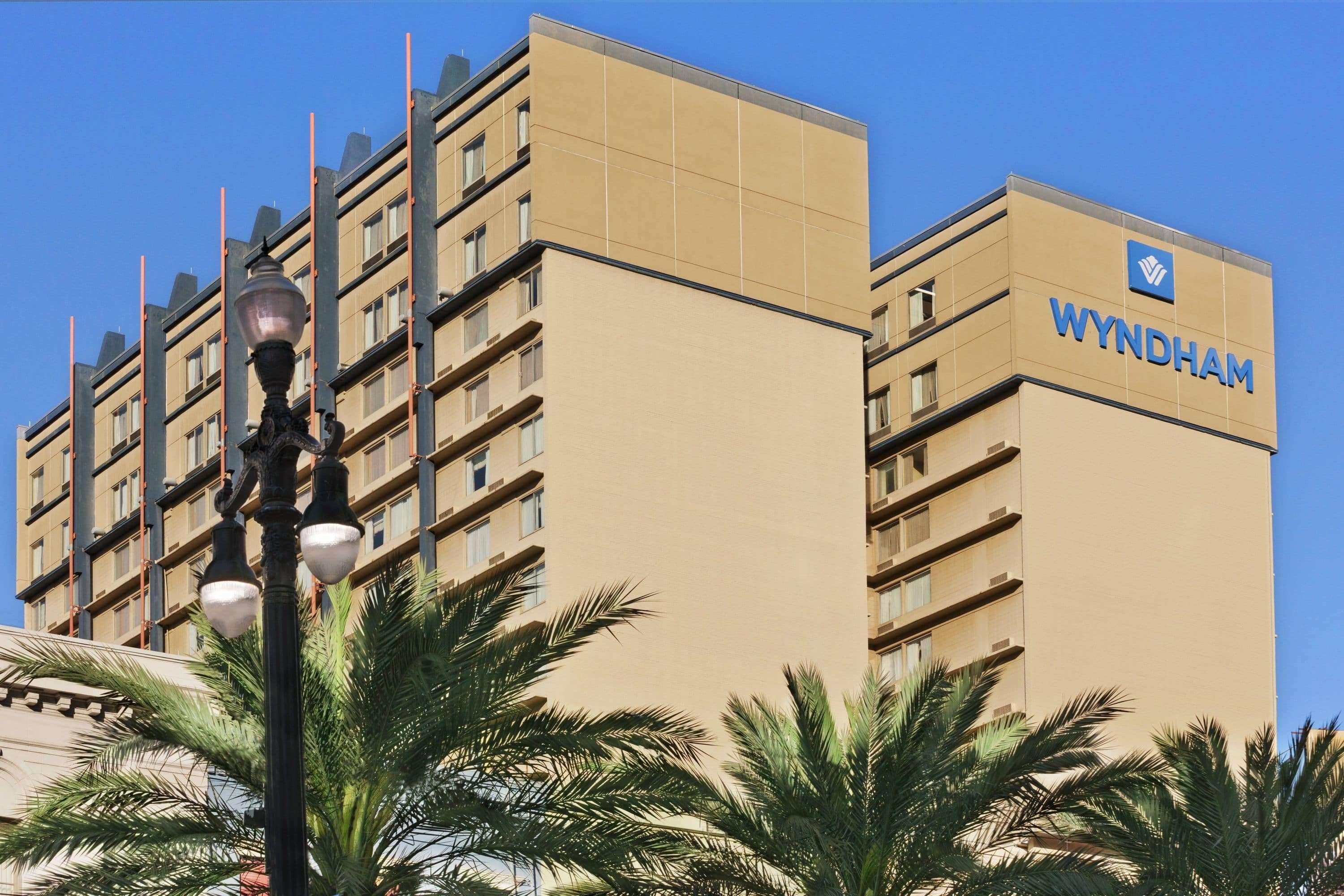 Hotel Wyndham New Orleans French Quarter Esterno foto
